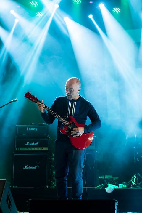 Em setembro de 2010 lançou o CD/DVD “Edgard Scandurra Ao Vivo”'