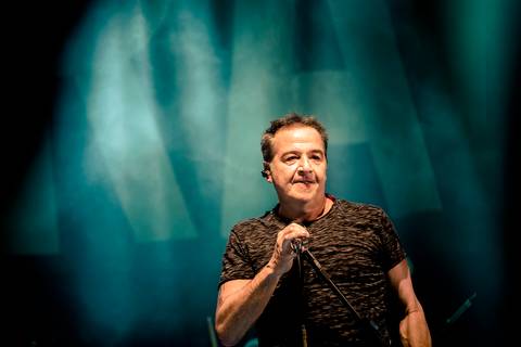 IRA é uma das bandas mais representativas do rock nacional'