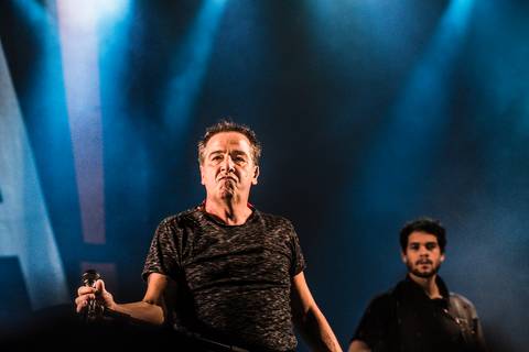 Nasi garante: “Estamos passando por um momento ótimo, nos palcos e na estrada”'