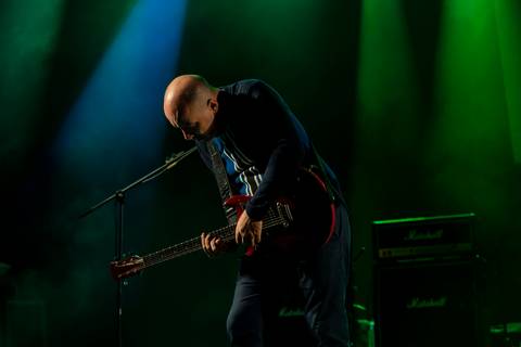 EDGARD SCAN­DURRA: O OPE­RÁRIO DO ROCK'