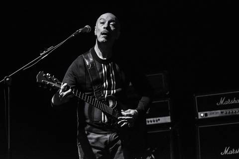 “No final de 1984, o Ira! passava por uma transformação musical'