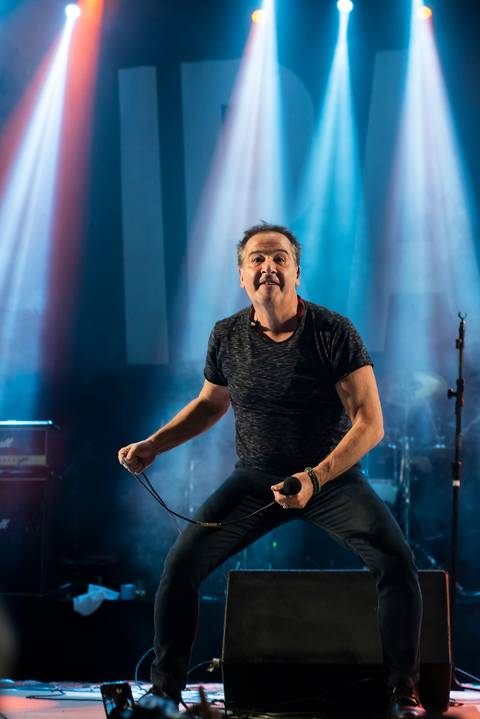  show do IRA inesquecível na retomada dessa história'