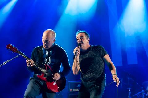  show do IRA inesquecível na retomada dessa história'