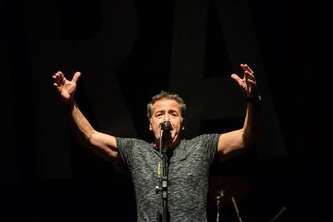 E engana-se quem pensa que o Ira! só vive de passado.'