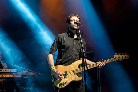 E engana-se quem pensa que o Ira! só vive de passado.'