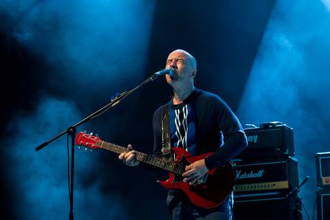 Para a alegria de muito fãs, o Ira! está de volta. '