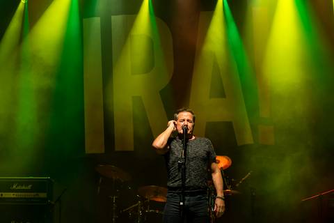 grupo liderado por Edgard Scandurra e Nasi'