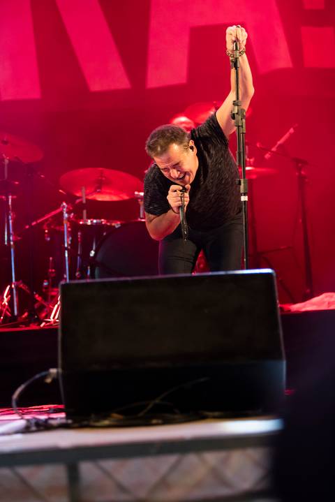 Banda Ira! foi formada em 1981 '