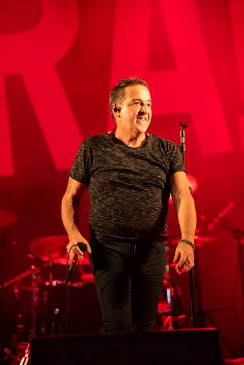 “Luz Vermelha”: musica da banda Ira!'