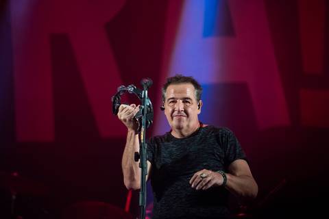 Para a alegria de muito fãs, o Ira! está de volta. '