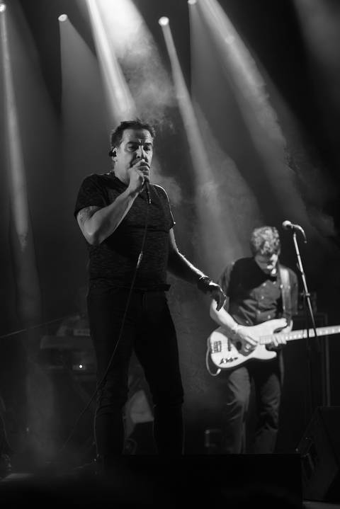 Foto de show do Ira da Janousek Photos - orçamento'