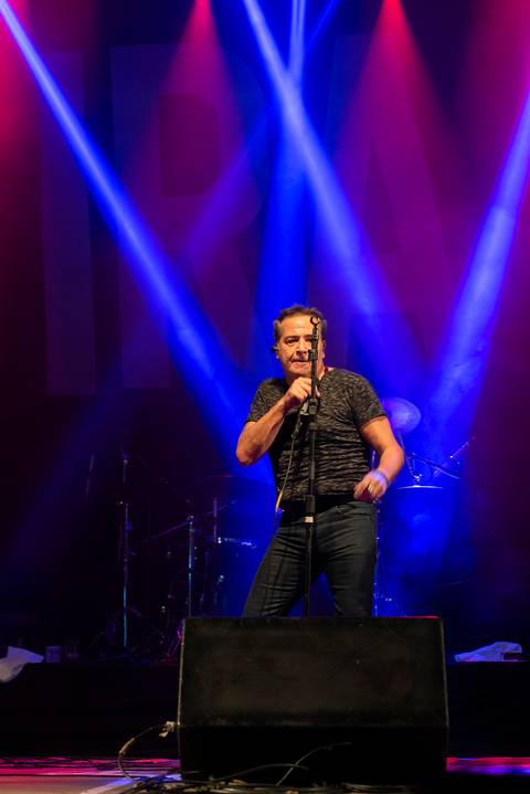 Para a alegria de muito fãs, o Ira! está de volta. '