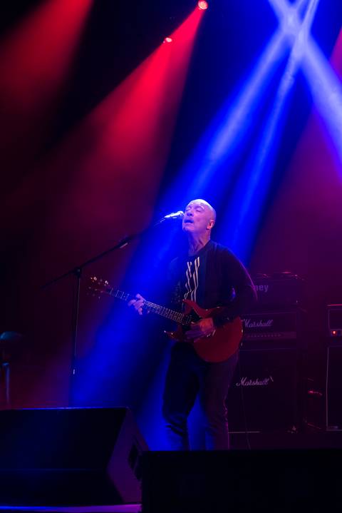 Banda Ira! foi formada em 1981 '