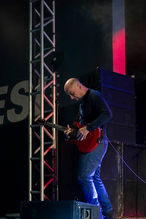 Contratar fotógrafo profissional para shows e eventos'