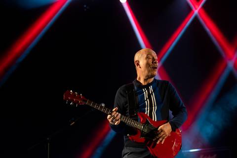 ‘Psicoacústica’ é um divisor de águas na discografia do IRA!'