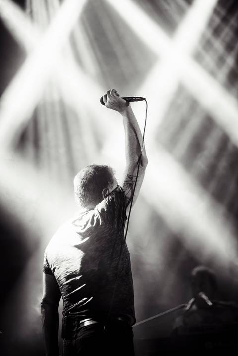 O grupo IRA retomou às atividades em 2014'