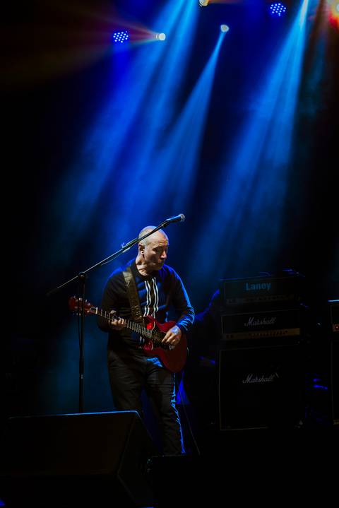 Edgard Scandurra  um dos melhores guitarristas brasileiros '