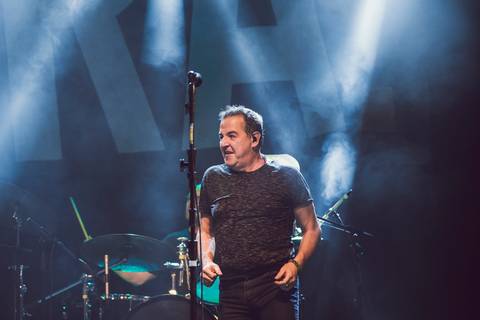 O grupo IRA retomou às atividades em 2014'