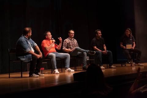 Sábado no Sesi com o O documentário 