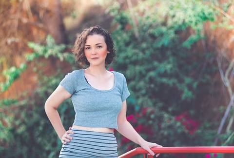 ensaio feminino sao jose'