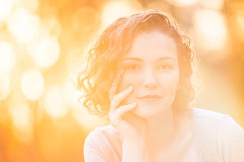 Ensaios externos são sempre uma boa pedida para aproveitar o sol'