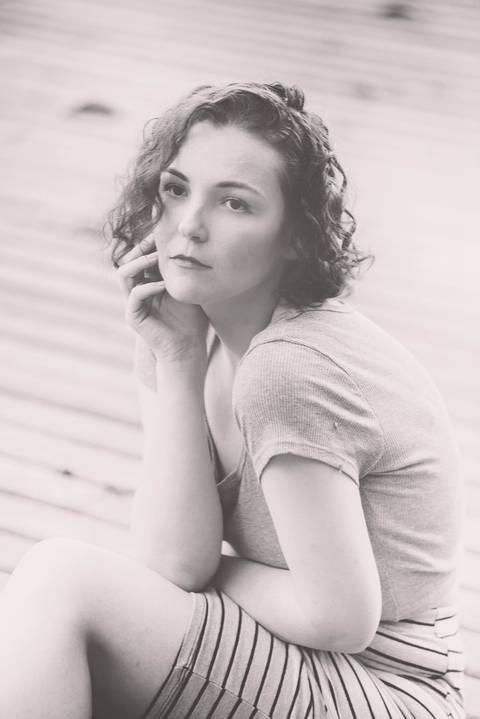 Ensaio Externo com Luz Natural em São José'