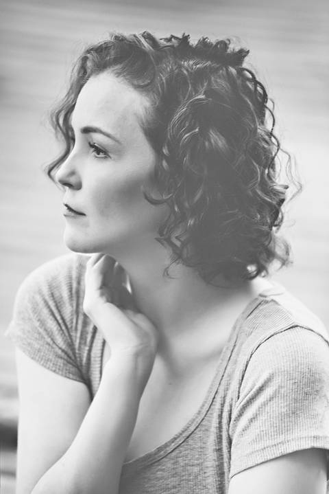 Ensaios externos femininos'