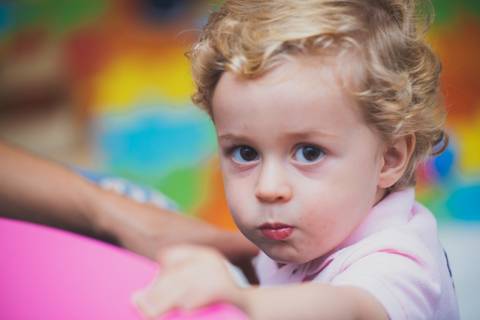 retrato com desfoque deixa a foto bonita demais'