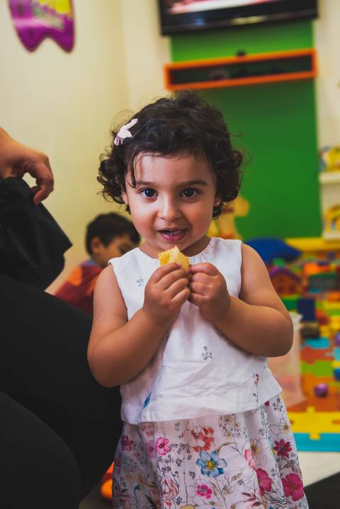 Guloseimas que as crianças adoram'