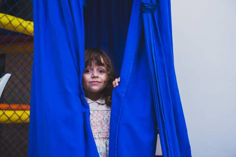 Esconde esconde quem vai me achar?'