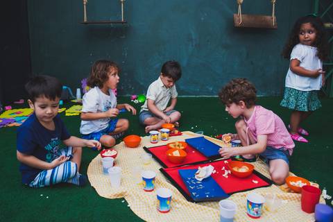 Lanchiho aoda hora não pode faltar na festa'