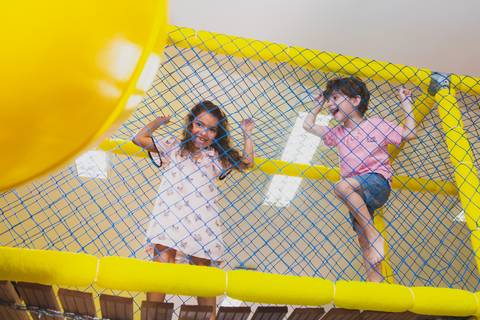 O desafio para um fotógrafo infantil de cobrir com qualidade e quantidade'