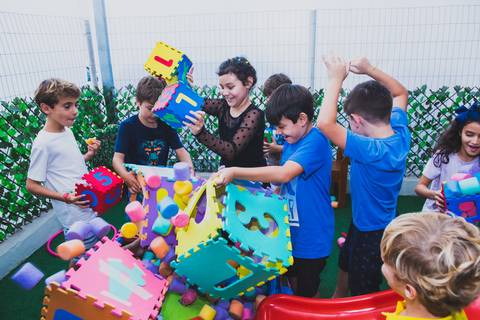 Fotografia intantil – 4 Anos'