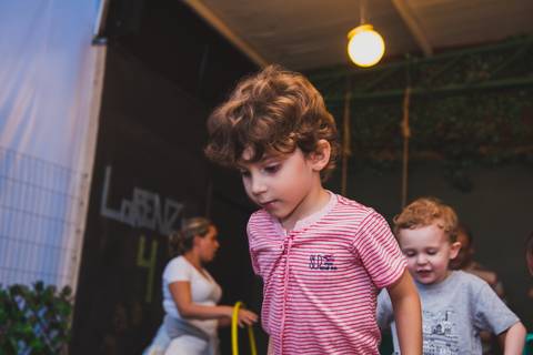 momento quase apoteótico'