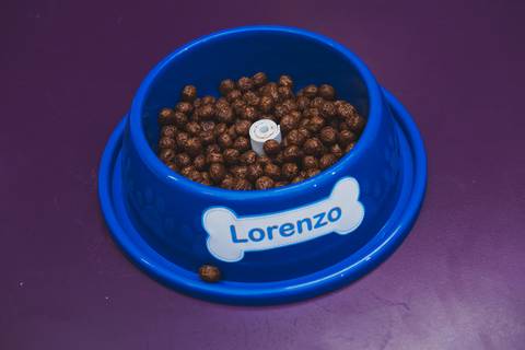 Vai uma comidinha ai?'