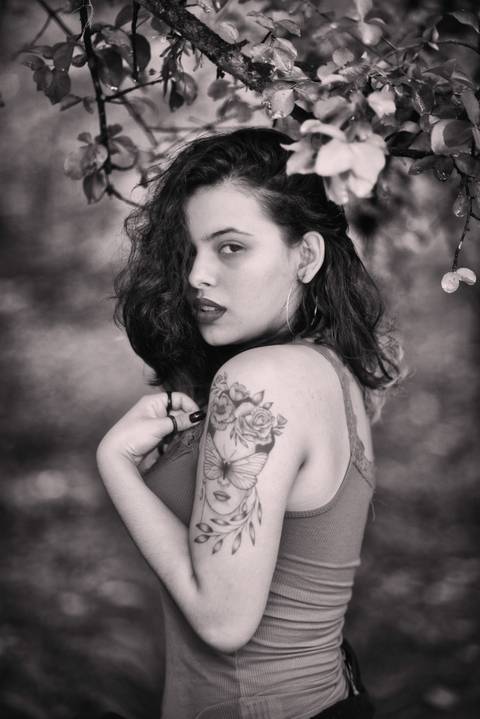 Ensaio Externo Feminino'