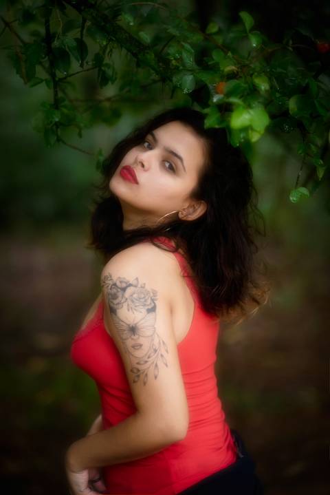 Ensaio Externo Feminino, Ensaio Família Externo'