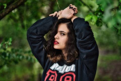 Fotografia externa em dias nublados'