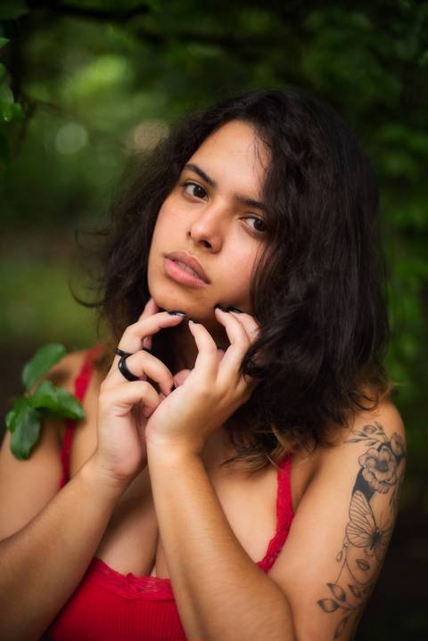 ENSAIOS FOTOGRAFICOS FEMININOS'