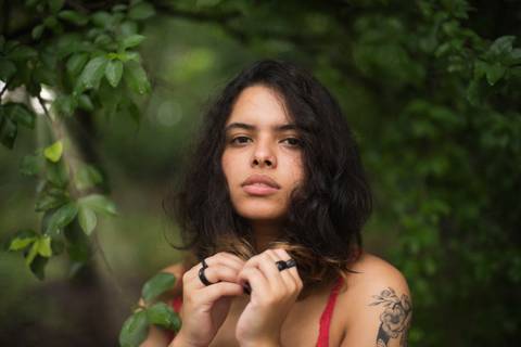 Ensaio Externo Feminino'