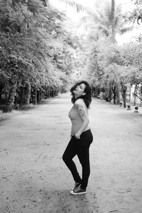 ENSAIO EXTERNO E SEUS ENCANTOS'