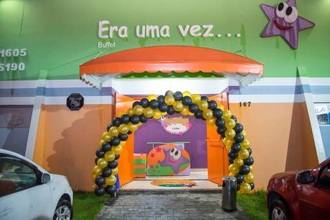 Buffet Era Uma Vez em Jacareí ´SP'