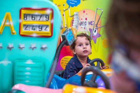 fotografia profissional para aniversário em São José'