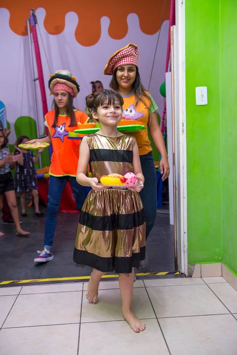 Chegou a hora do pic nic'