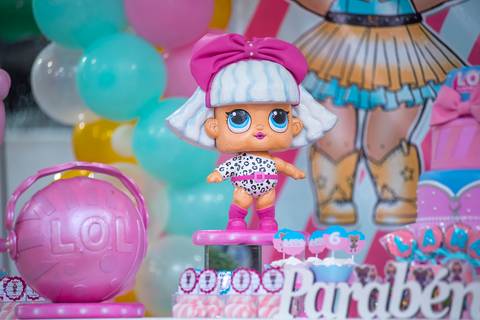 Parabéns pra você'