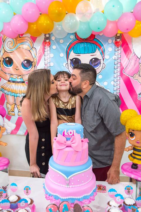 beijo da mamãe e do papai'