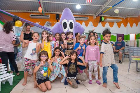 Parece o Zé Gotinha mas não é'