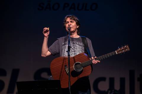 Homenagem ao Bituca (Milton Nascimento)'