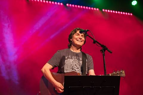 Lô Borges foi um dos fundadores do Clube da Esquina'