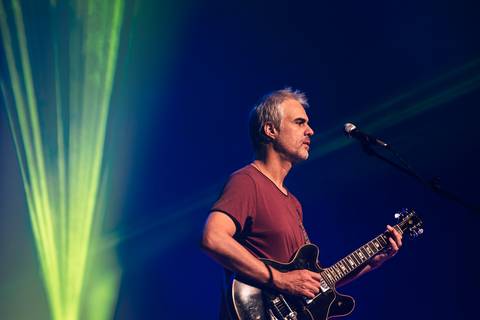 Henrique Matheus , guitarrista'